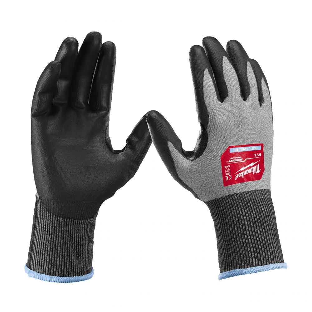 HI-DEX Schnittschutzhandschuhe Klasse B 